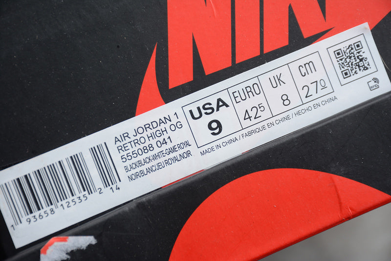 AJ1 High