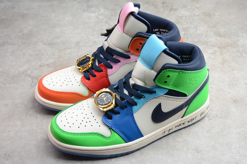 AJ1 Mid