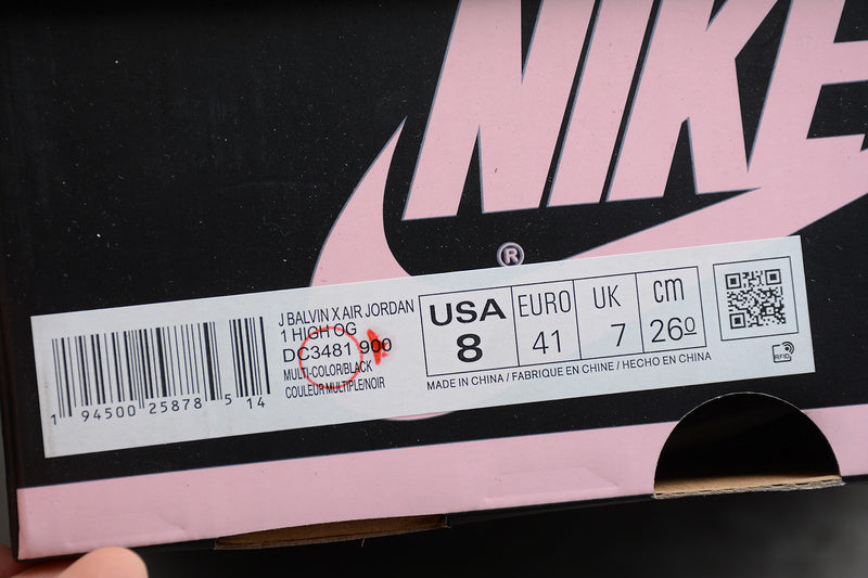 AJ1 High