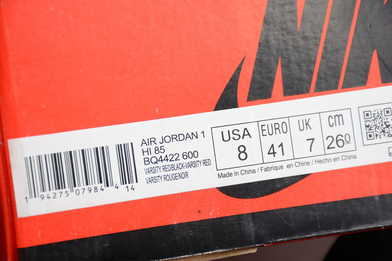 AJ1 High