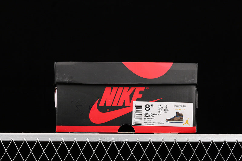 AJ1 High