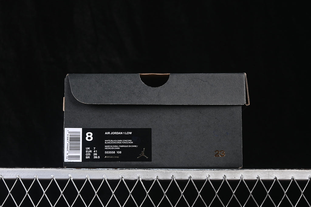 AJ1 Low