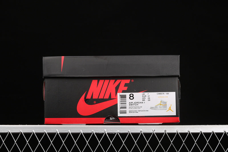 AJ1 High