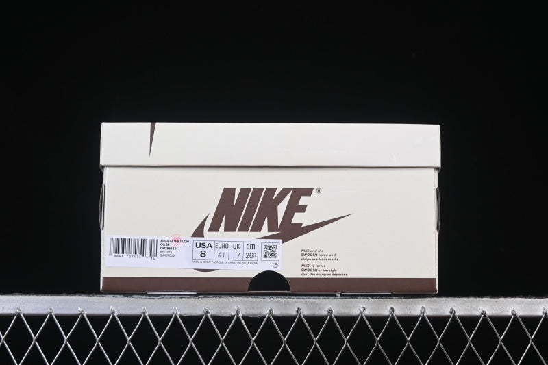 AJ1 Low