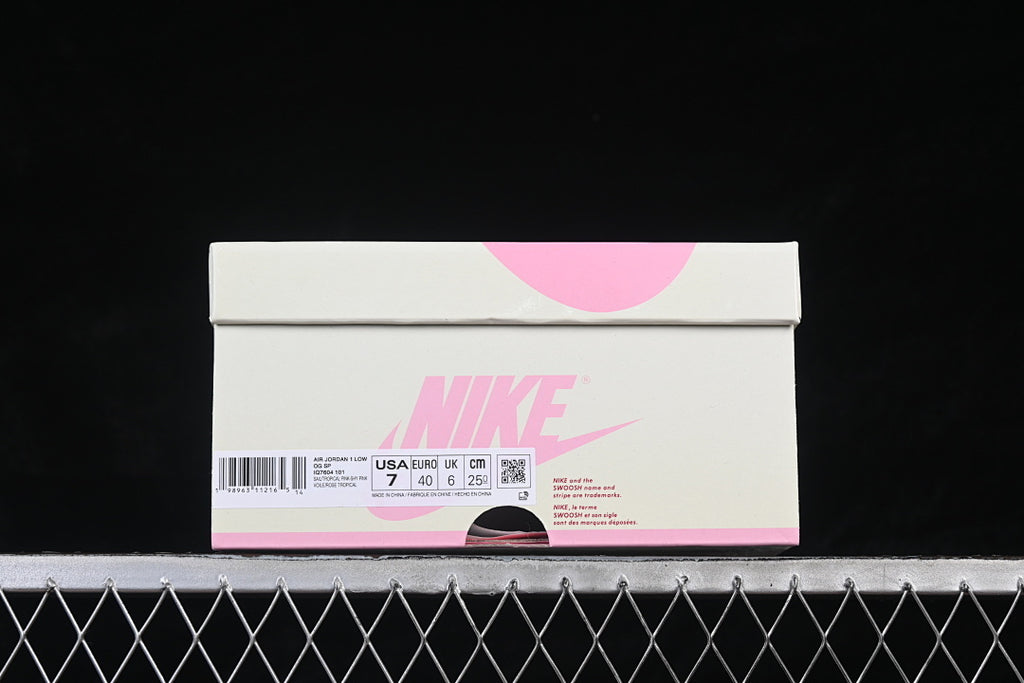 AJ1 Low