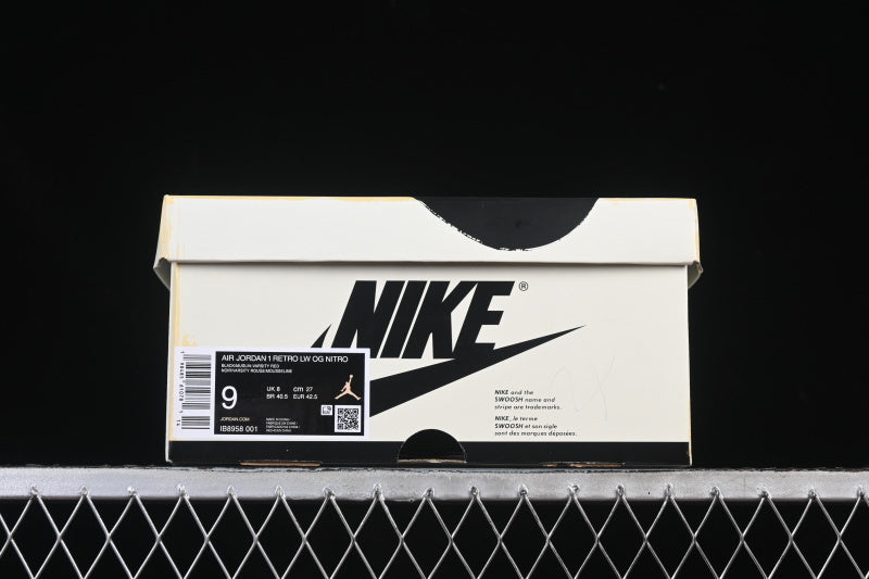 AJ1 Low
