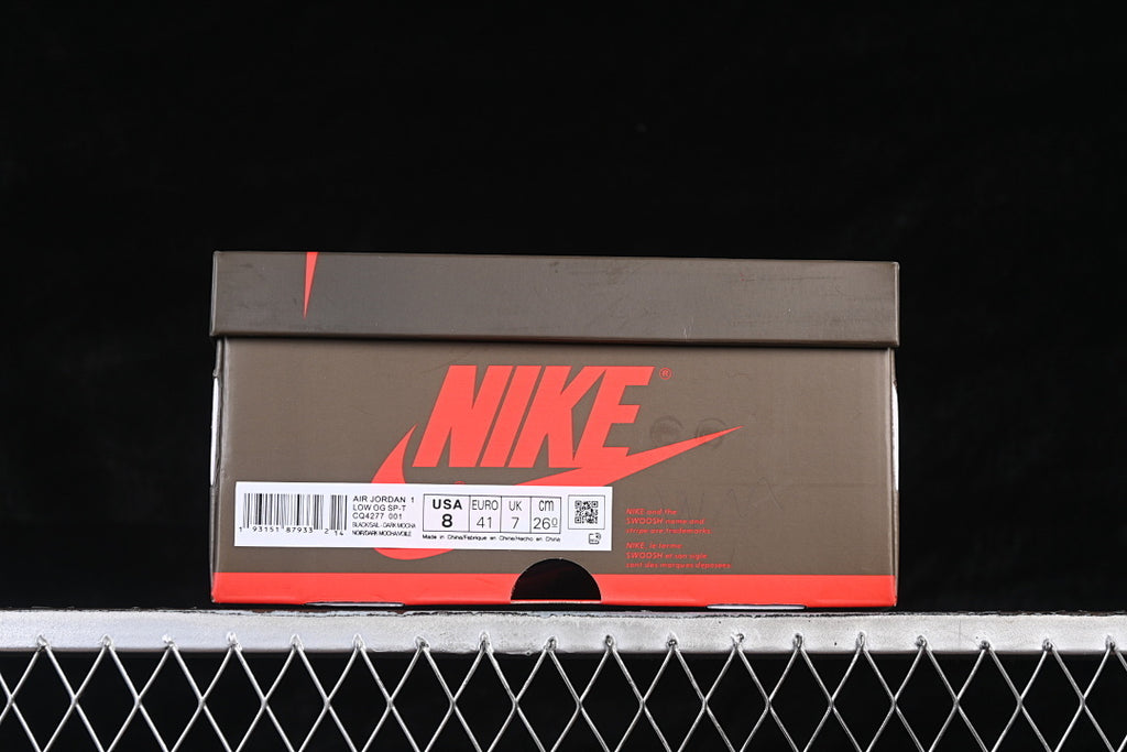 AJ1 Low