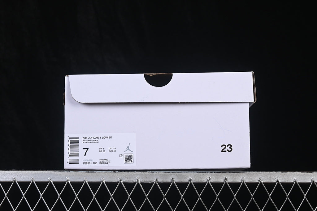 AJ1 Low