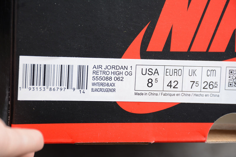 AJ1 High