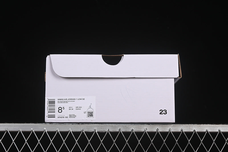 AJ1 Low