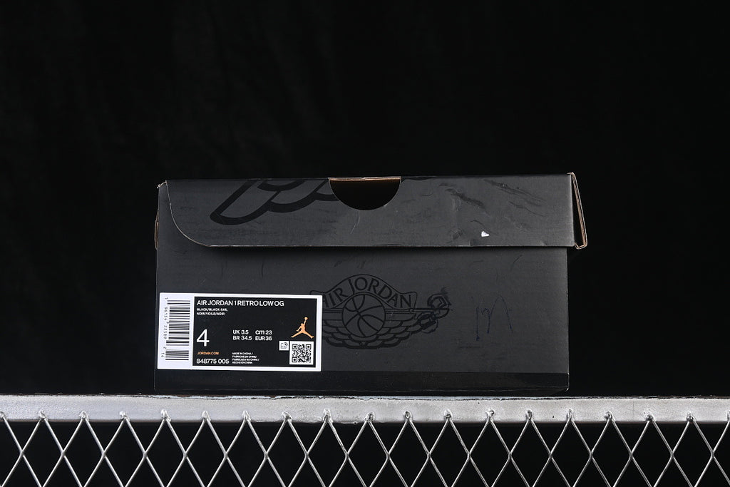 AJ1 Low
