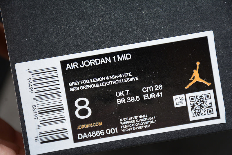 AJ1 Mid