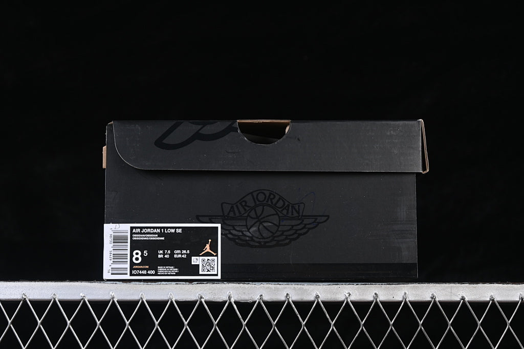 AJ1 Low