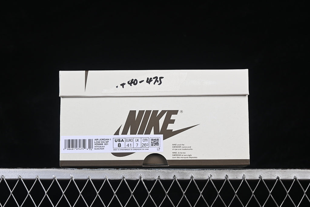 AJ1 Low