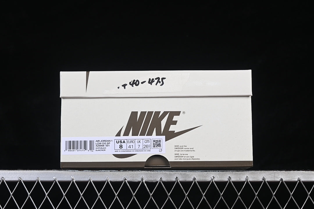 AJ1 Low