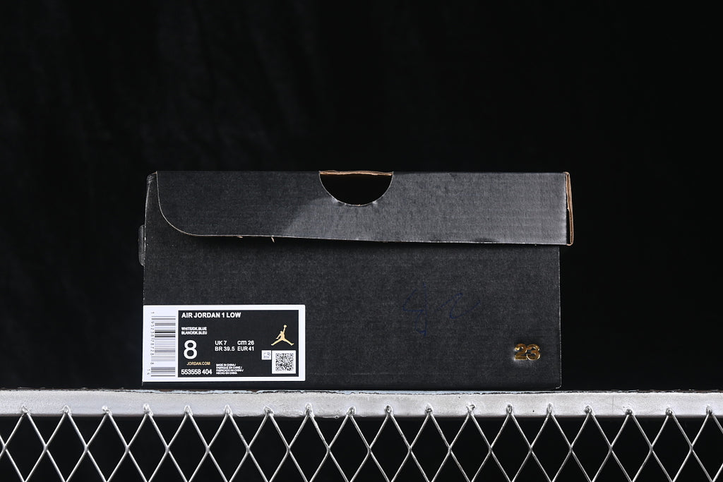 AJ1 Low