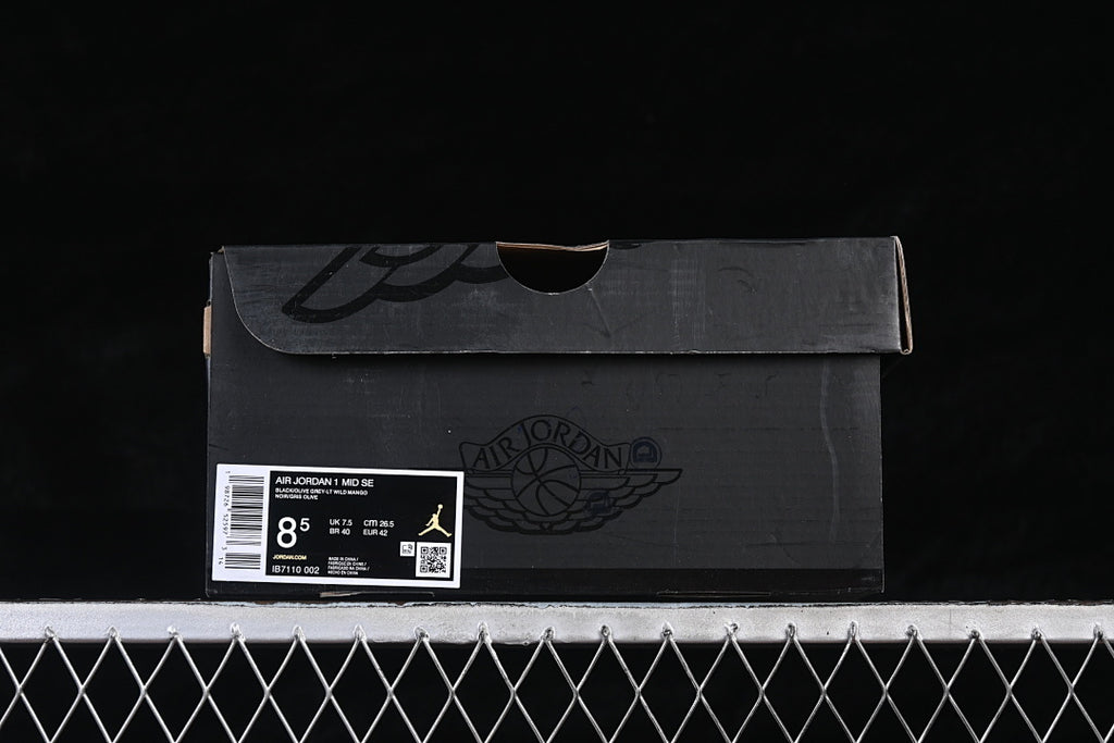 AJ1 High