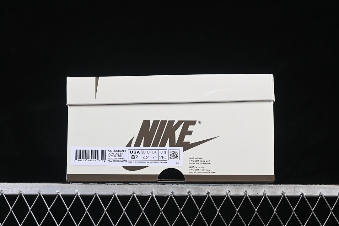 AJ1 Low