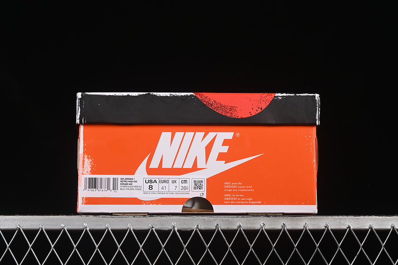 AJ1 High