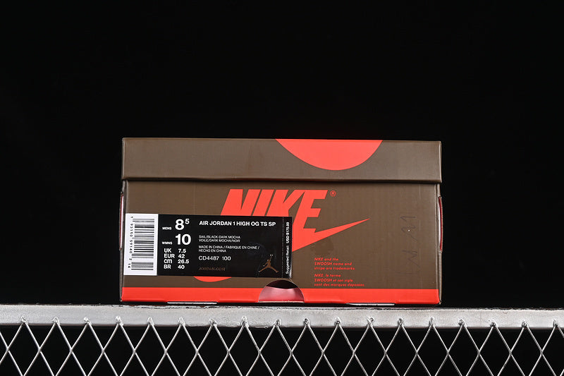AJ1 High