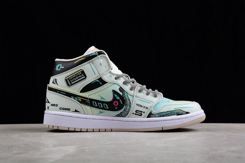 AJ1 Mid