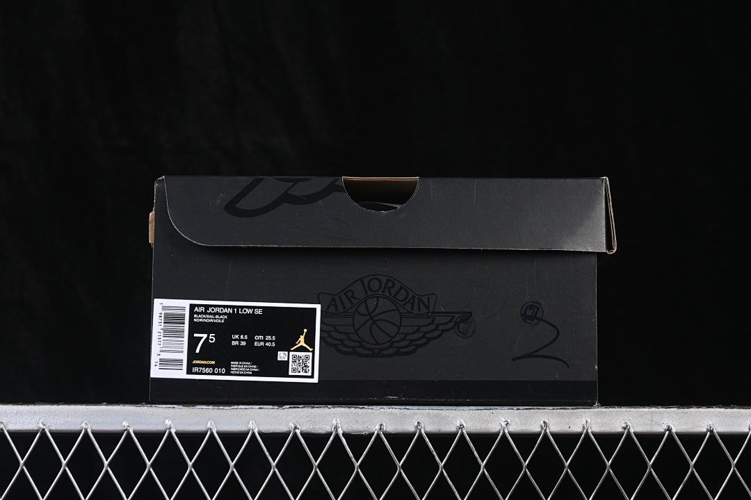 AJ1 Low