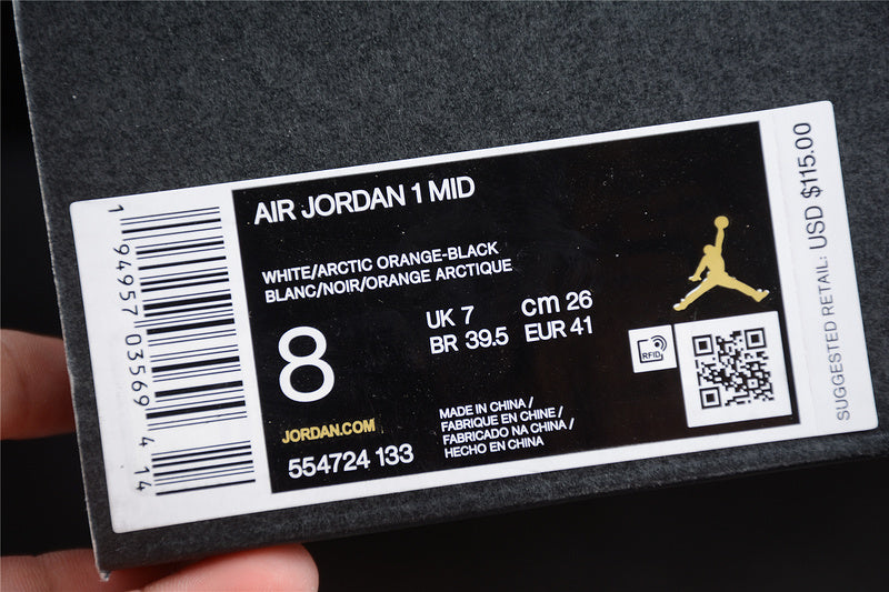AJ1 Mid