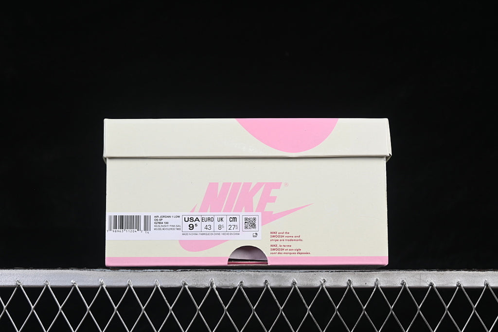 AJ1 Low