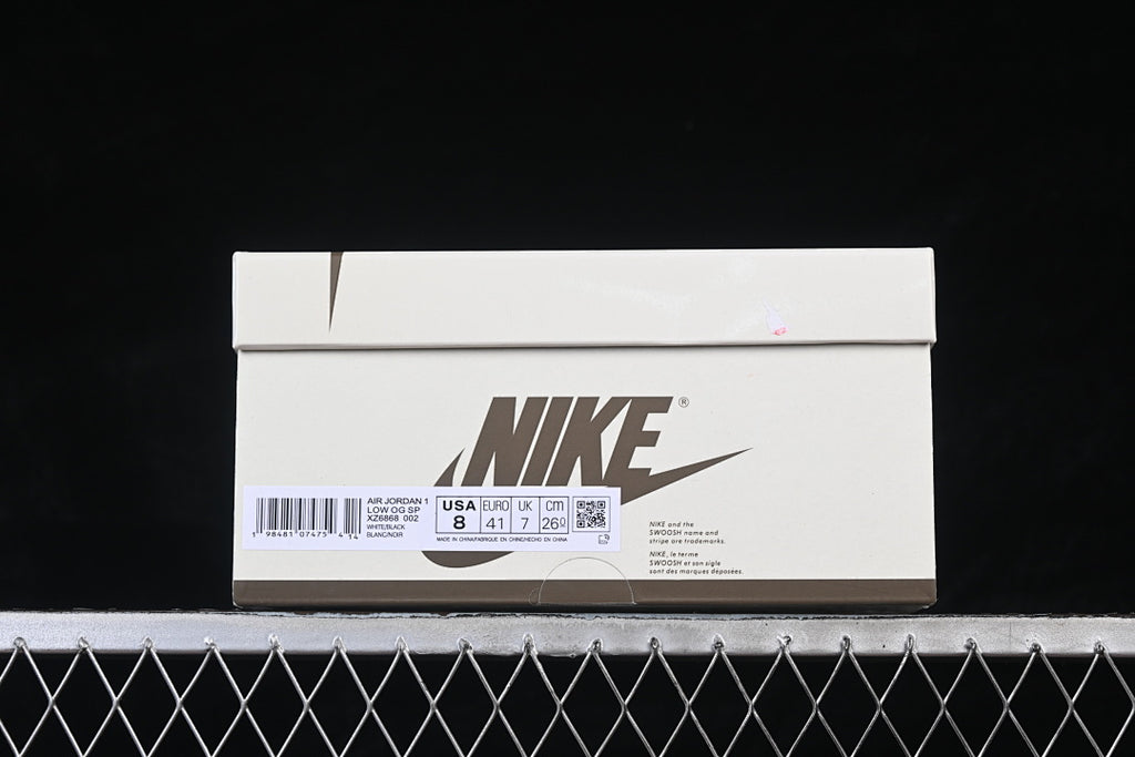 AJ1 Low