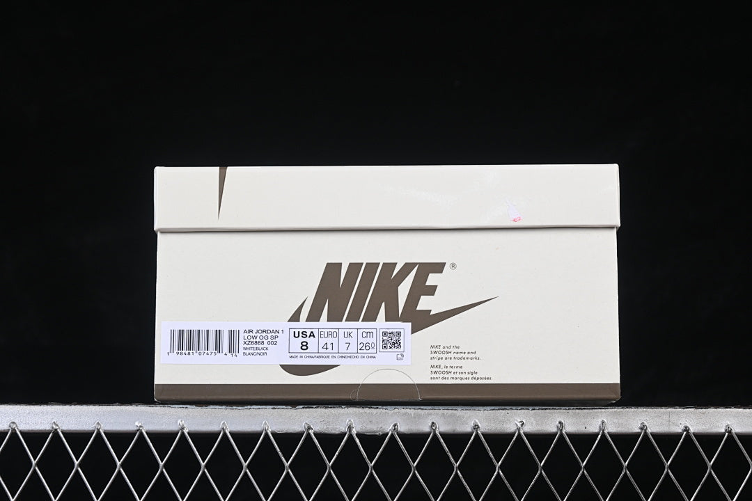 AJ1 Low