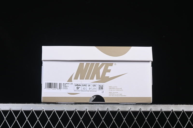 AJ1 Low