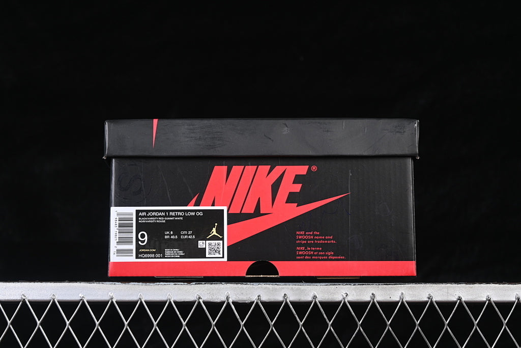 AJ1 Low
