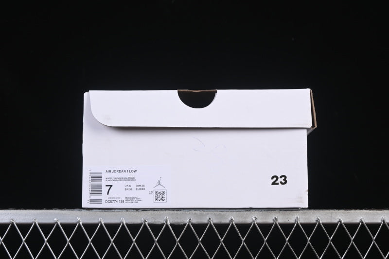 AJ1 Low