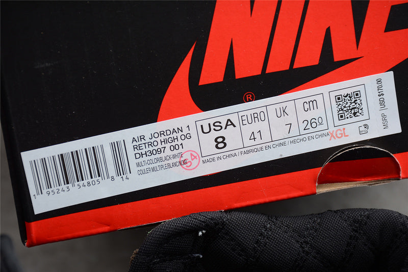 AJ1 High