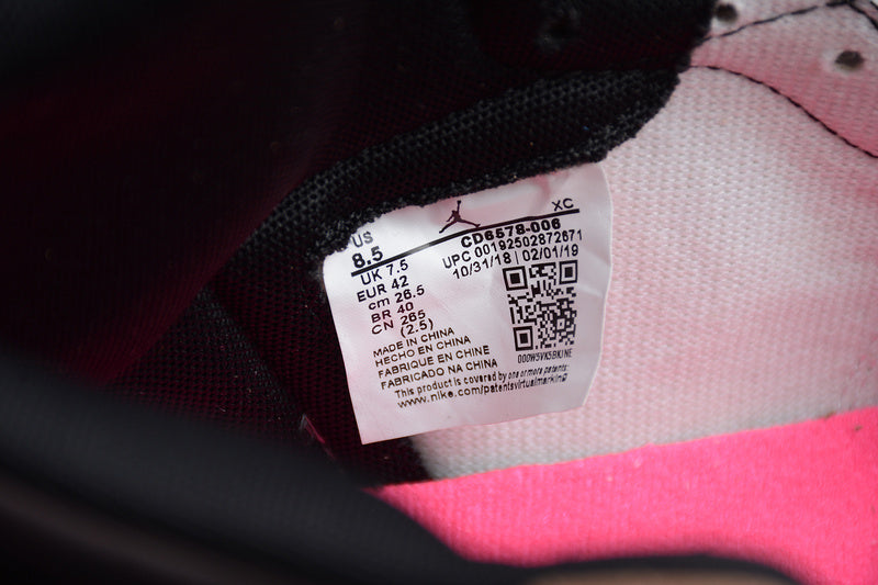 AJ1 High