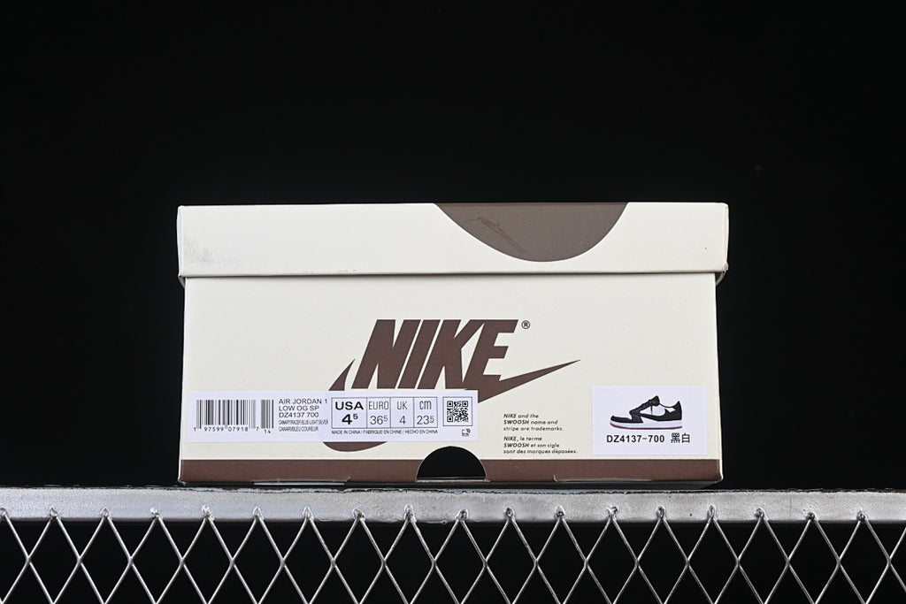 AJ1 Low