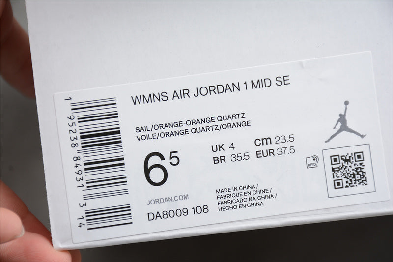 AJ1 Mid