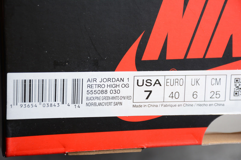 AJ1 High