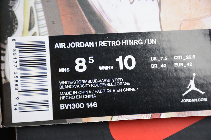 AJ1 High