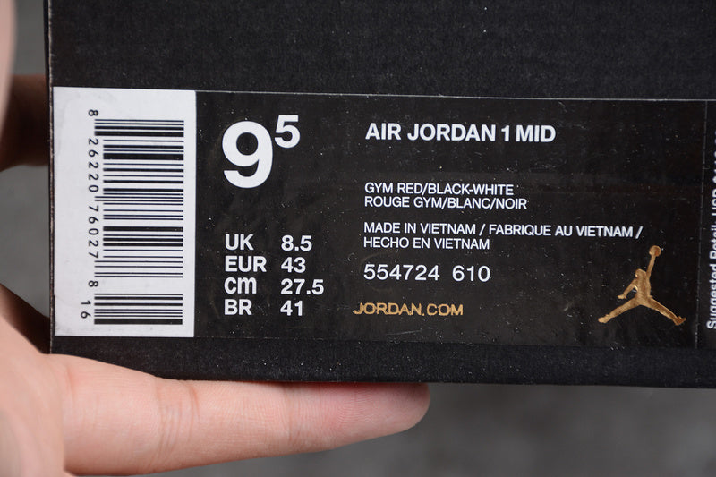 AJ1 Mid