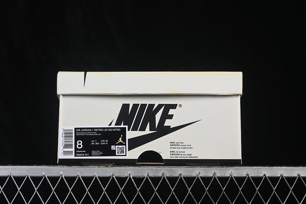 AJ1 Low