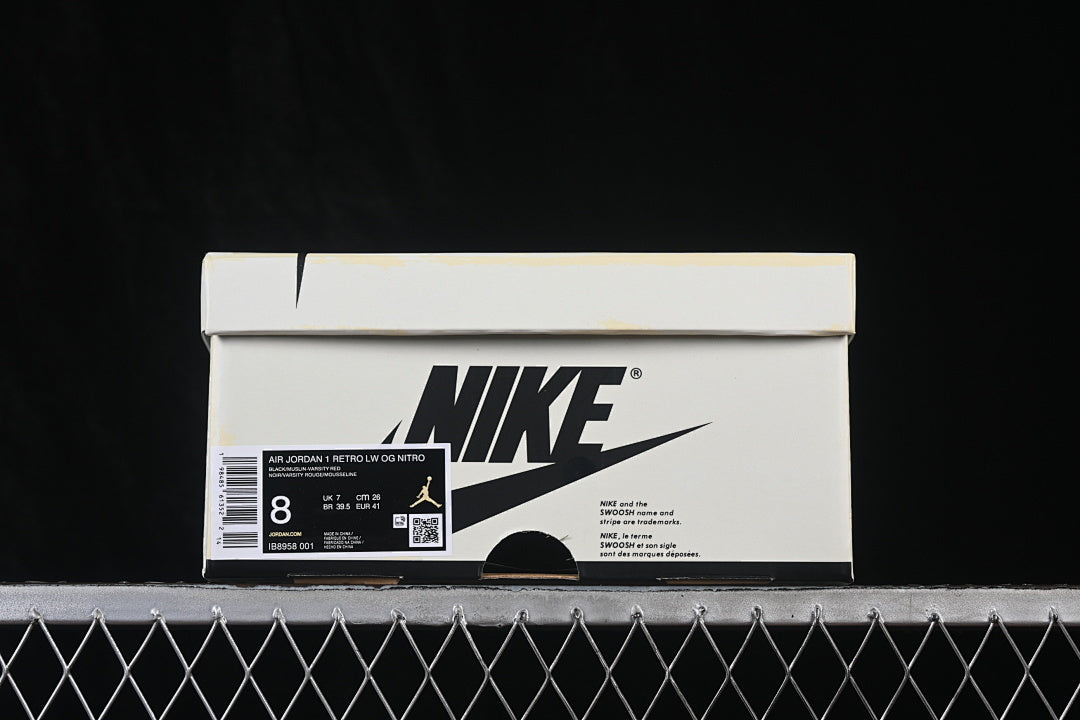 AJ1 Low
