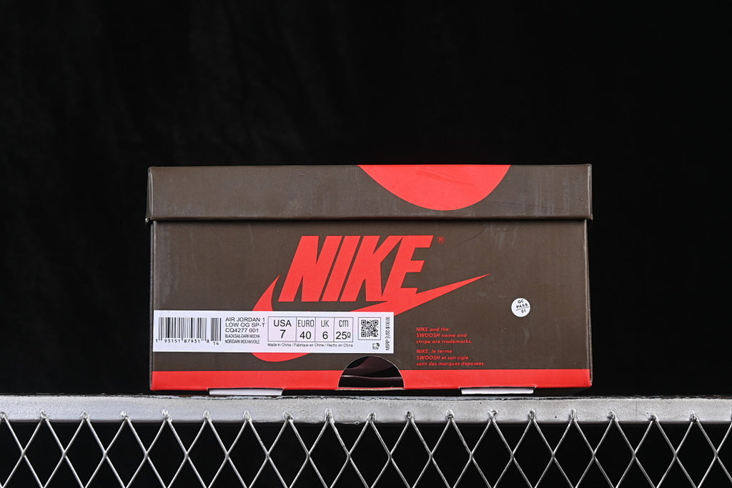 AJ1 Low