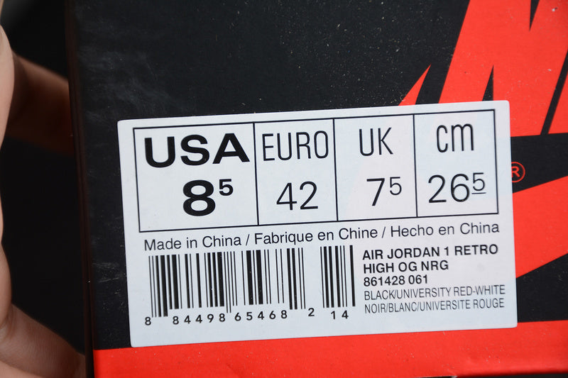 AJ1 High