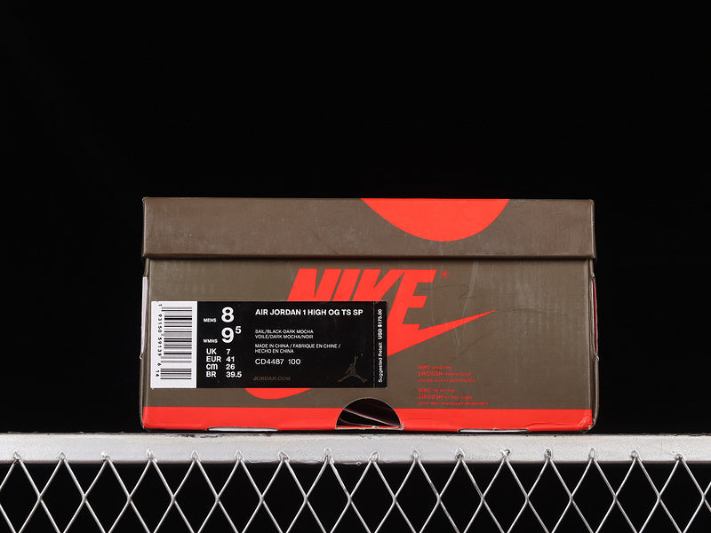 AJ1 High