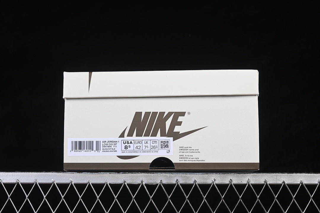 AJ1 Low