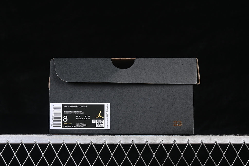 AJ1 Low