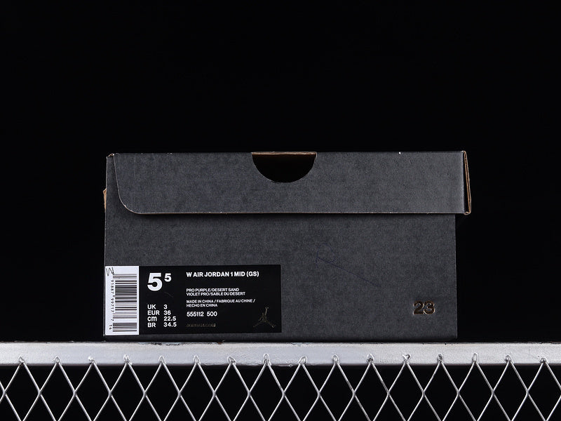 AJ1 Mid