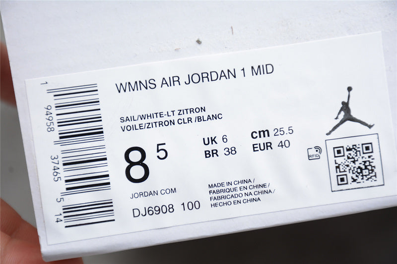 AJ1 Mid
