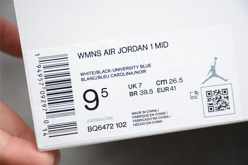 AJ1 Mid